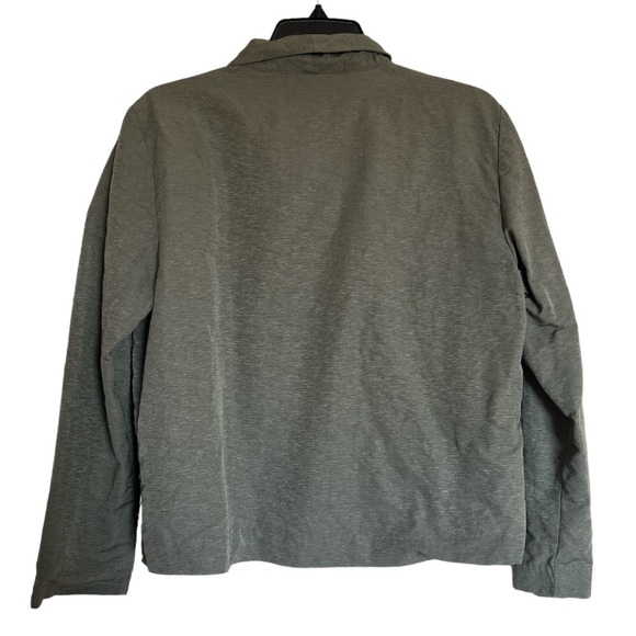 Eileen Fisher New York 100% Silk Jacket - Picture 5 of 5